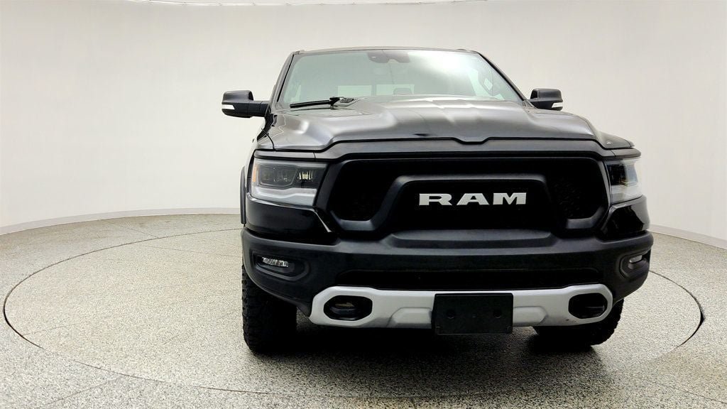 Used 2022 RAM 1500 Rebel w/ Rebel Level A Equipment Group AWD/4WD image 2