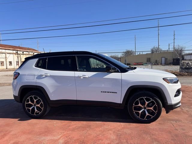 New 2026 Jeep Compass Limited image 4