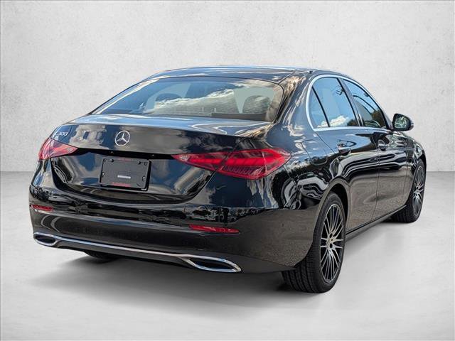 New 2026 Mercedes-Benz C 300 Sedan image 2