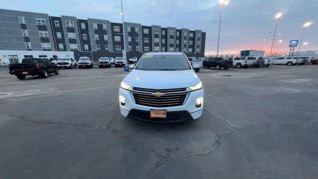 Used 2023 Chevrolet Traverse High Country w/ LPO, Floor Liner Package image 3