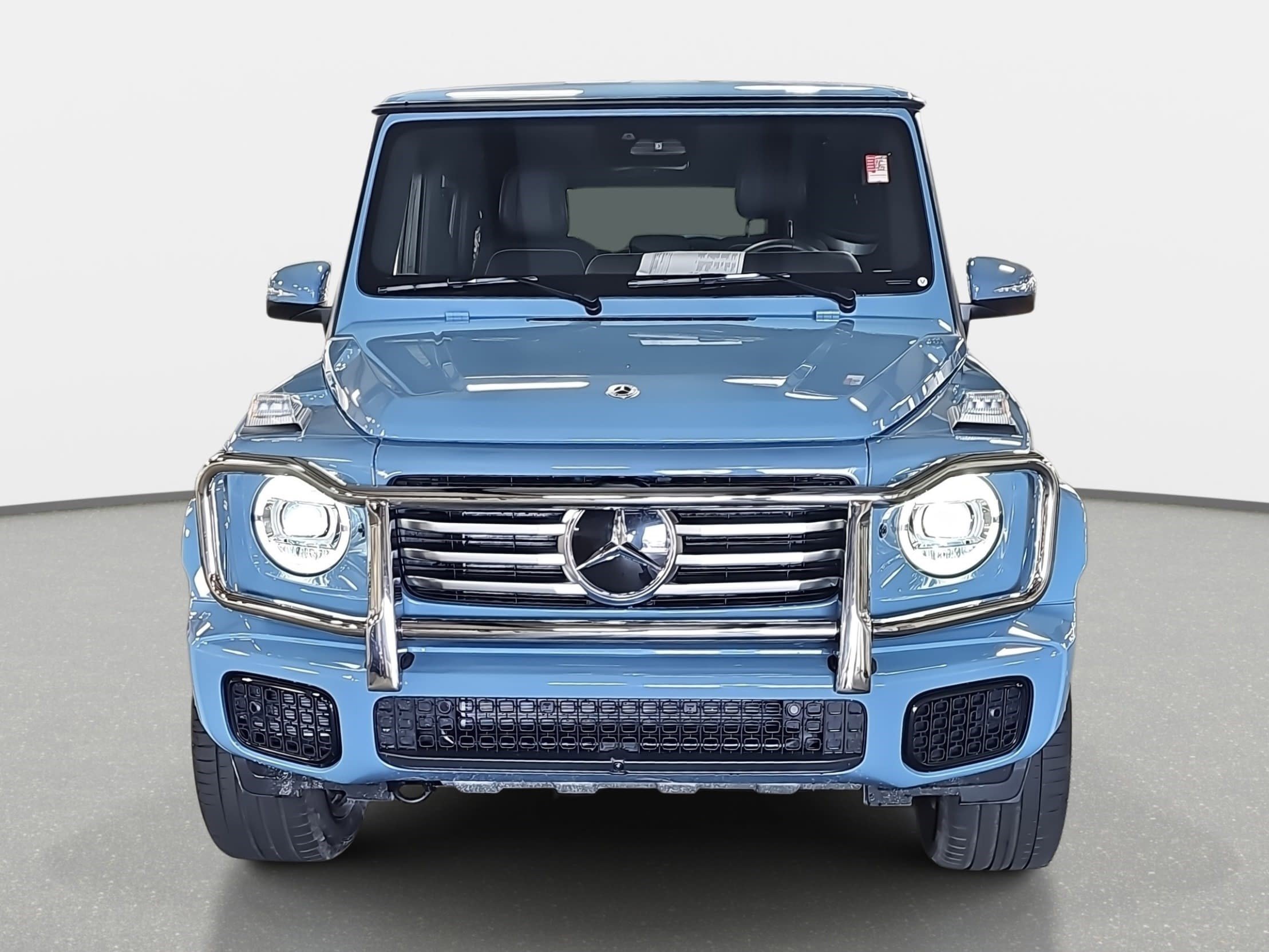 Used 2026 Mercedes-Benz G 550 image 2
