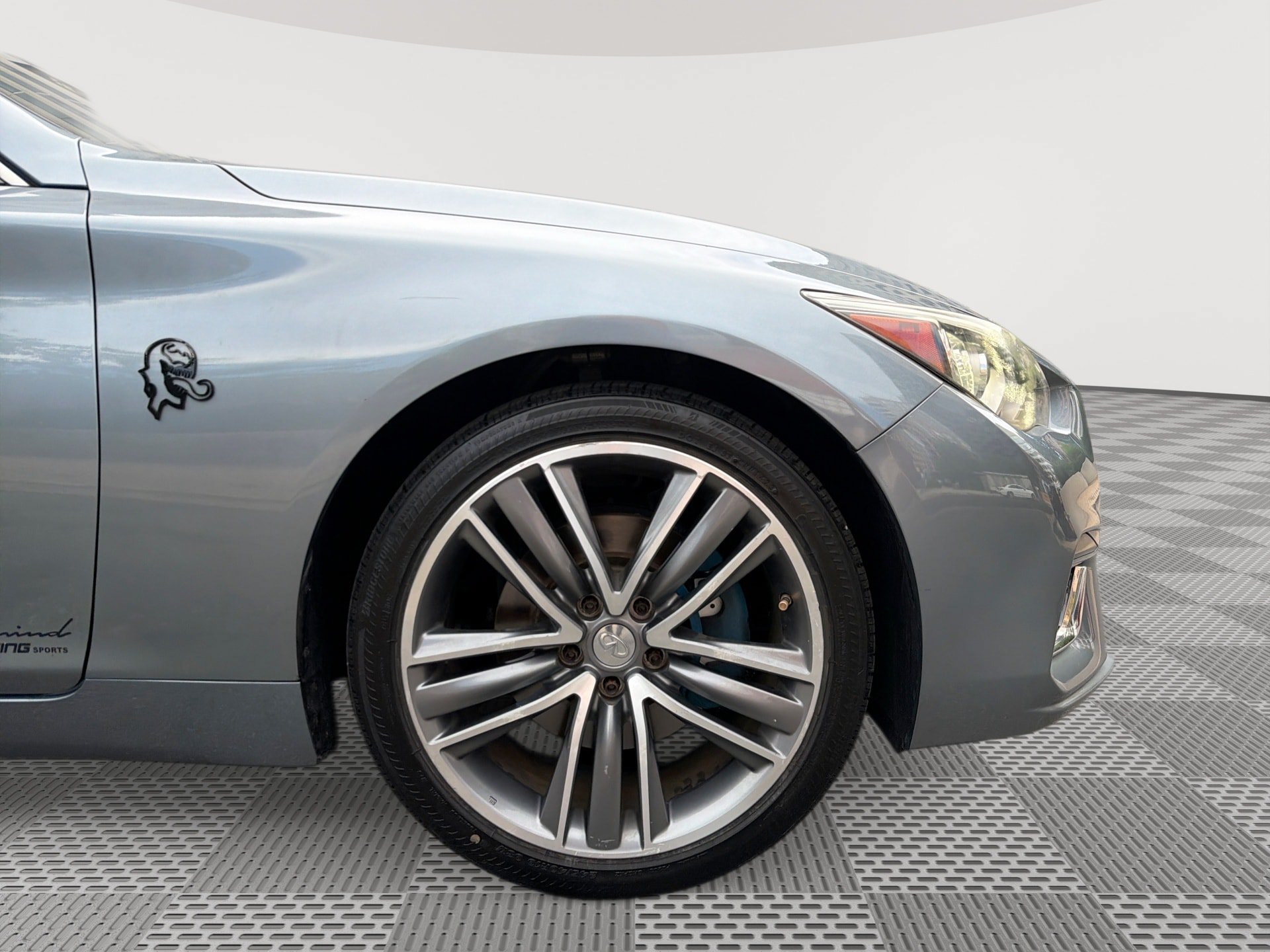 Used 2019 INFINITI Q50 Luxe RWD image 31