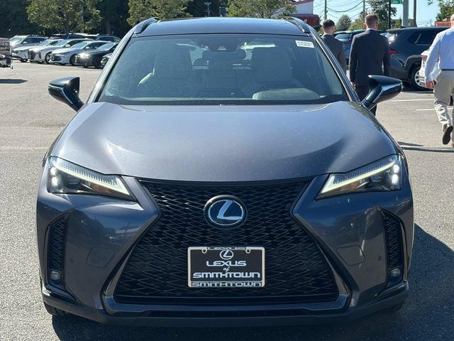 Used 2023 Lexus UX 250h F Sport w/ Accessory Package (Z1) AWD/4WD image 2