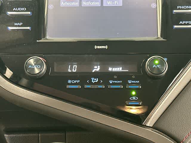 Used 2020 Toyota Camry TRD FWD image 14
