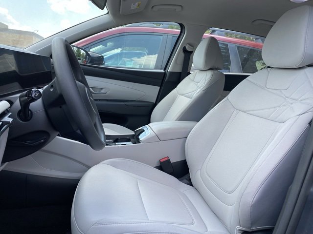 New 2025 Hyundai Tucson SEL image 25