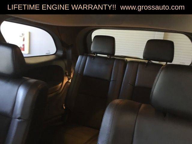 Certified 2018 Dodge Durango GT AWD/4WD image 26
