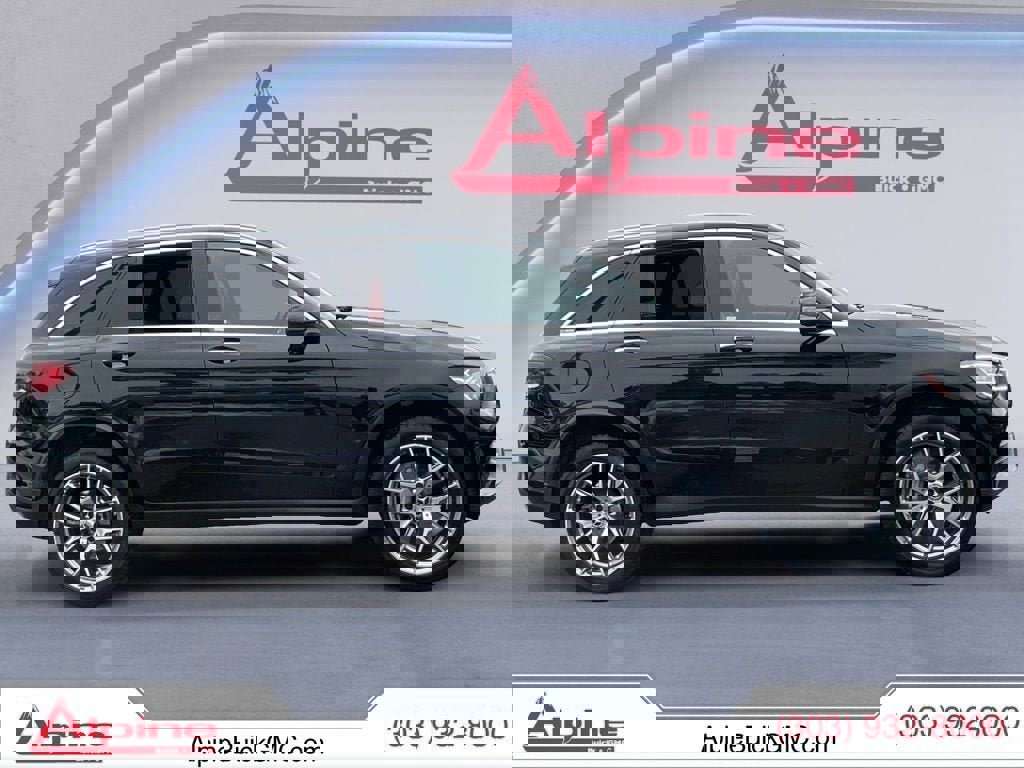 Used 2022 Mercedes-Benz GLC 300 4MATIC image 6