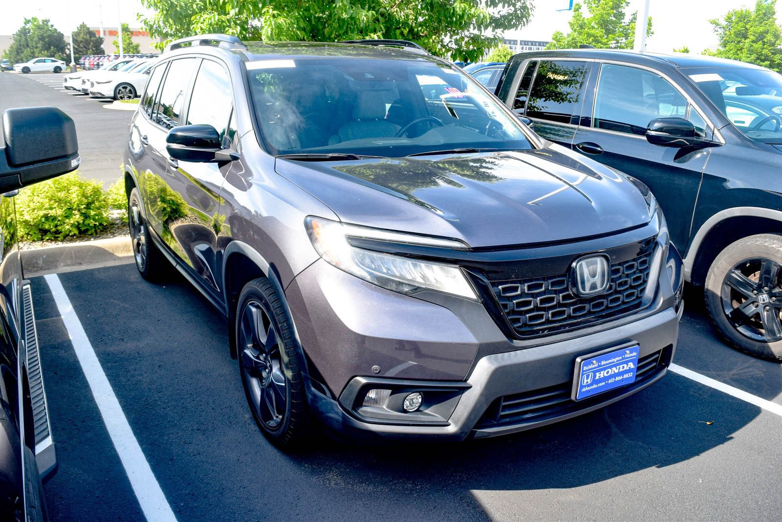 Used 2020 Honda Passport Touring image 15
