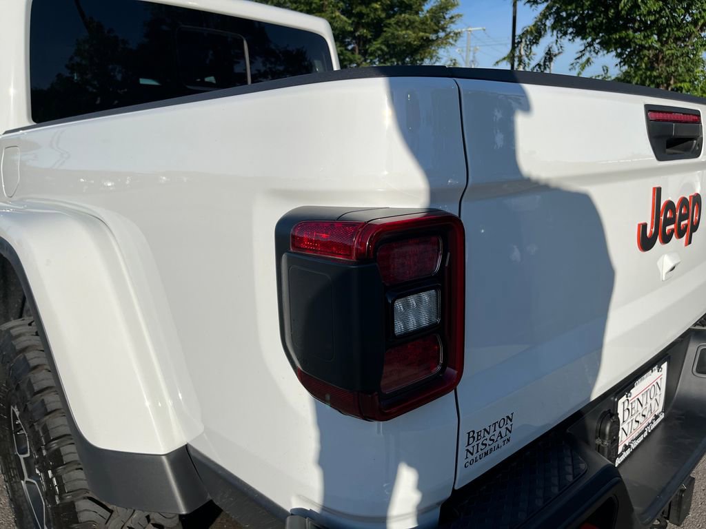 Used 2022 Jeep Gladiator Mojave w/ LED Lighting Group AWD/4WD image 40