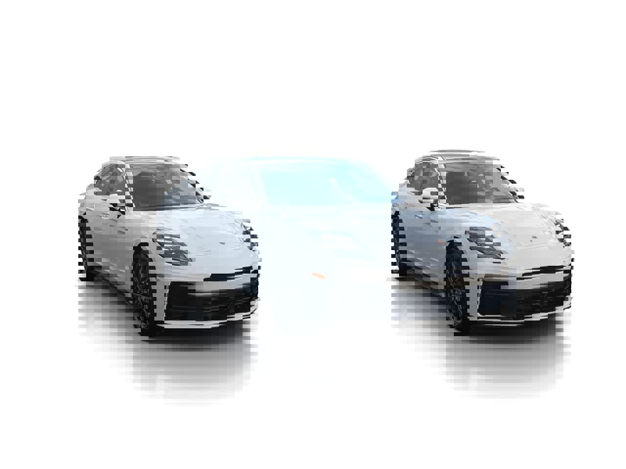 Used 2025 Porsche Panamera image 2