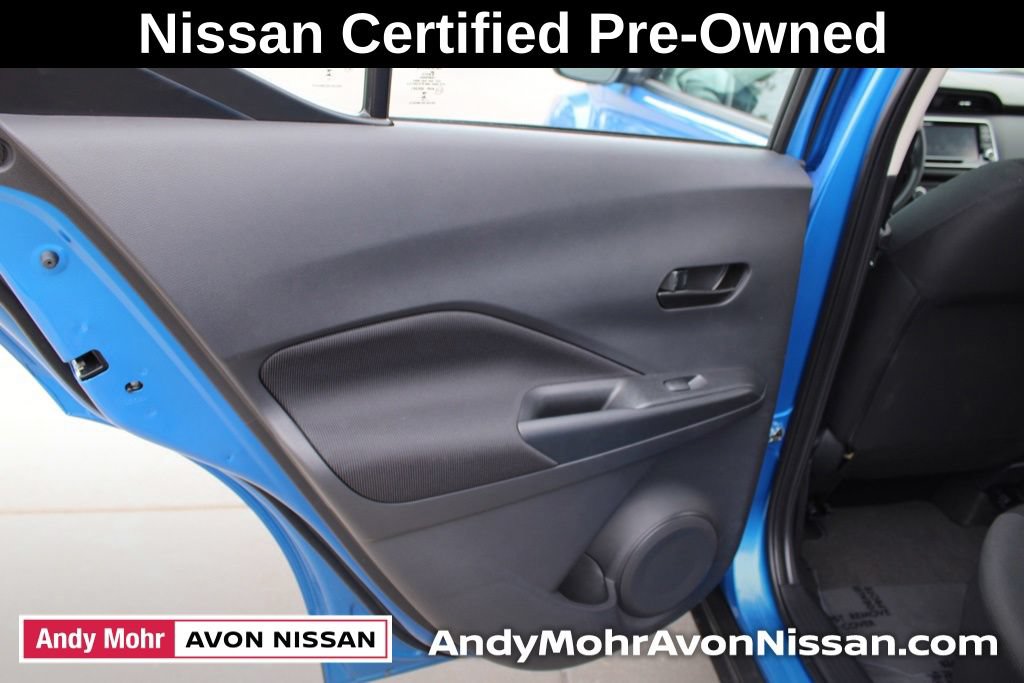 Certified 2025 Nissan Kicks Play S FWD image 24