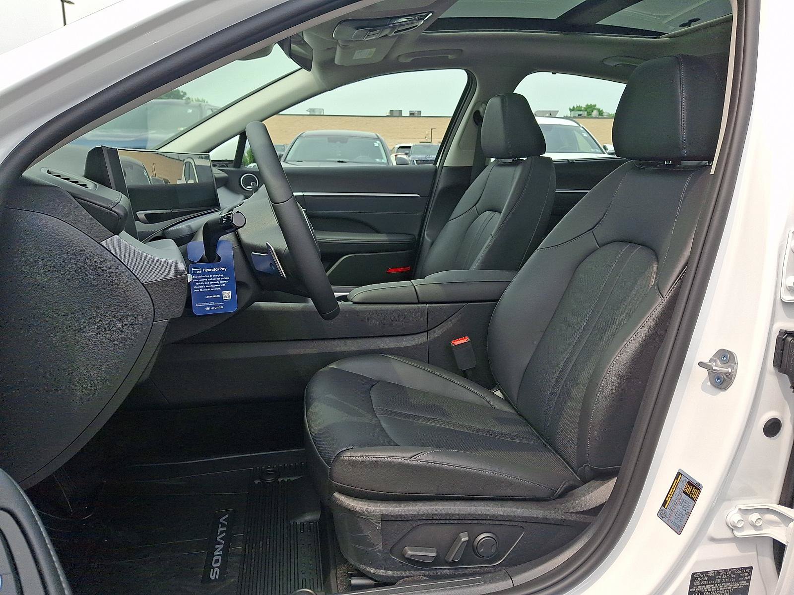 New 2026 Hyundai Sonata Limited FWD image 9