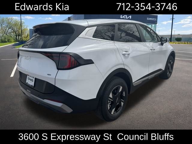 New 2026 Kia Sportage LX AWD/4WD image 5