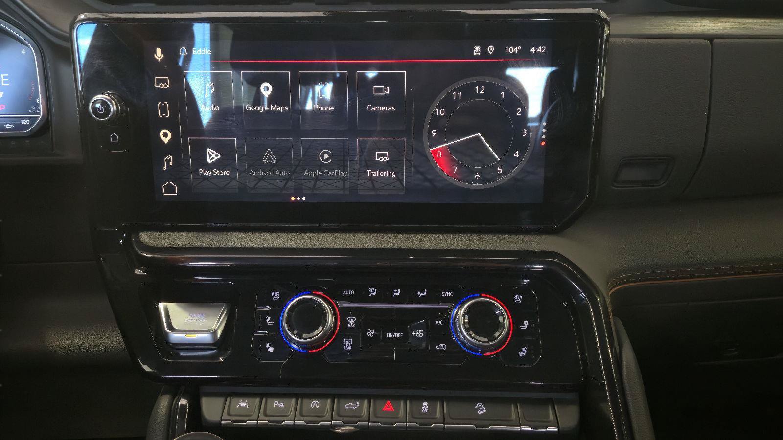 Used 2023 GMC Sierra 1500 AT4 w/ Technology Package AWD/4WD image 20