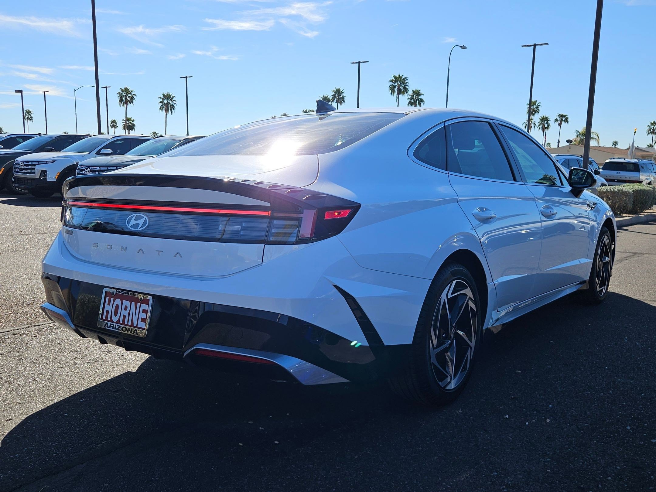 New 2026 Hyundai Sonata SEL image 5