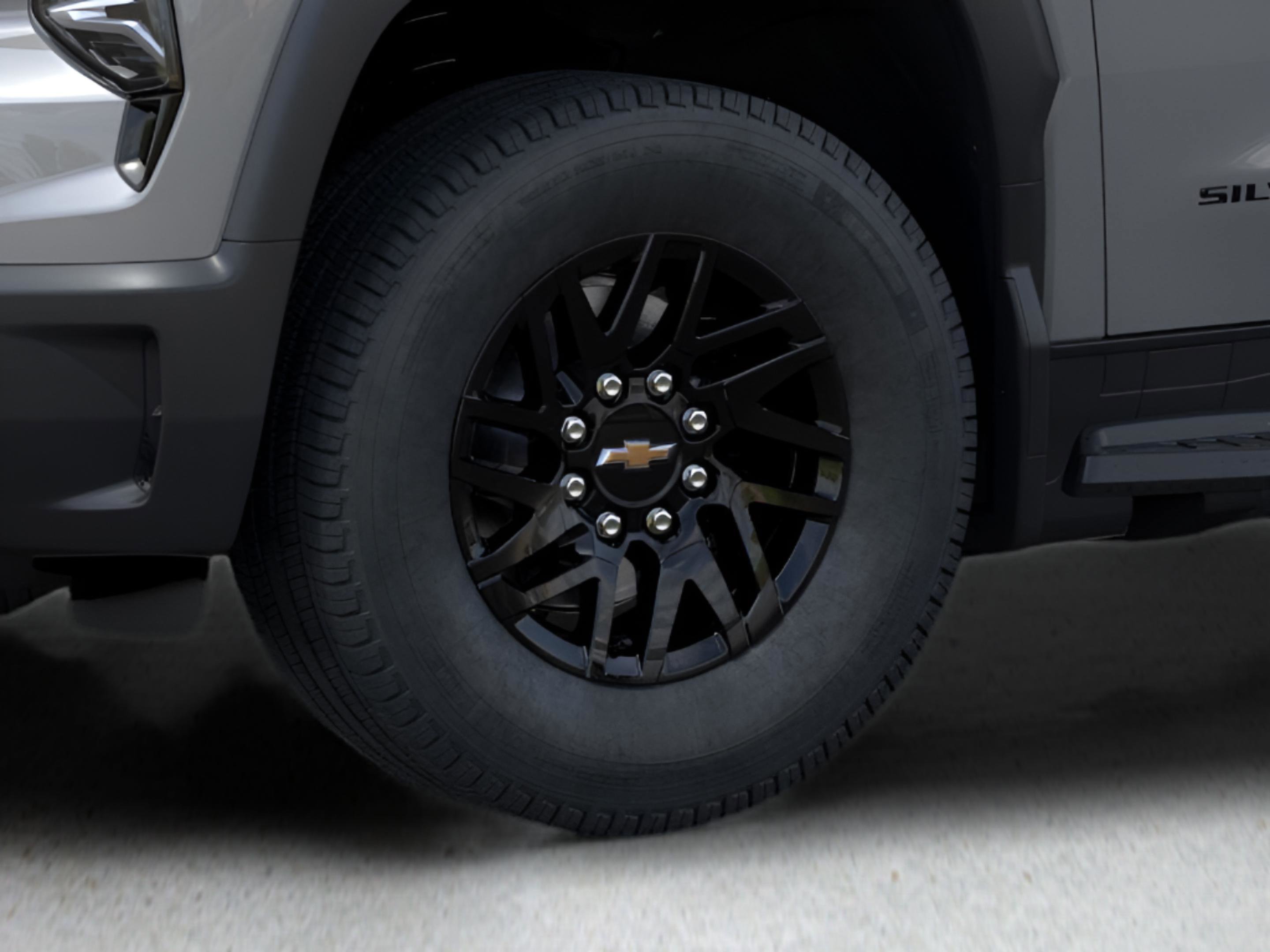 New 2026 Chevrolet Silverado EV LT AWD/4WD image 30