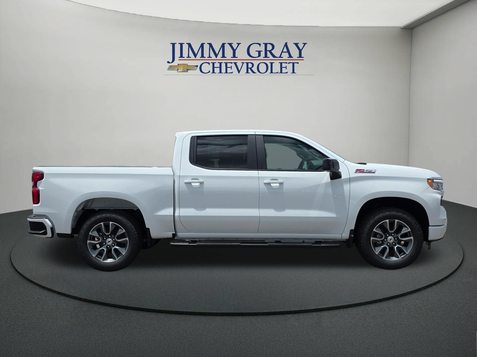 New 2026 Chevrolet Silverado 1500 RST w/ Convenience Package II AWD/4WD image 6