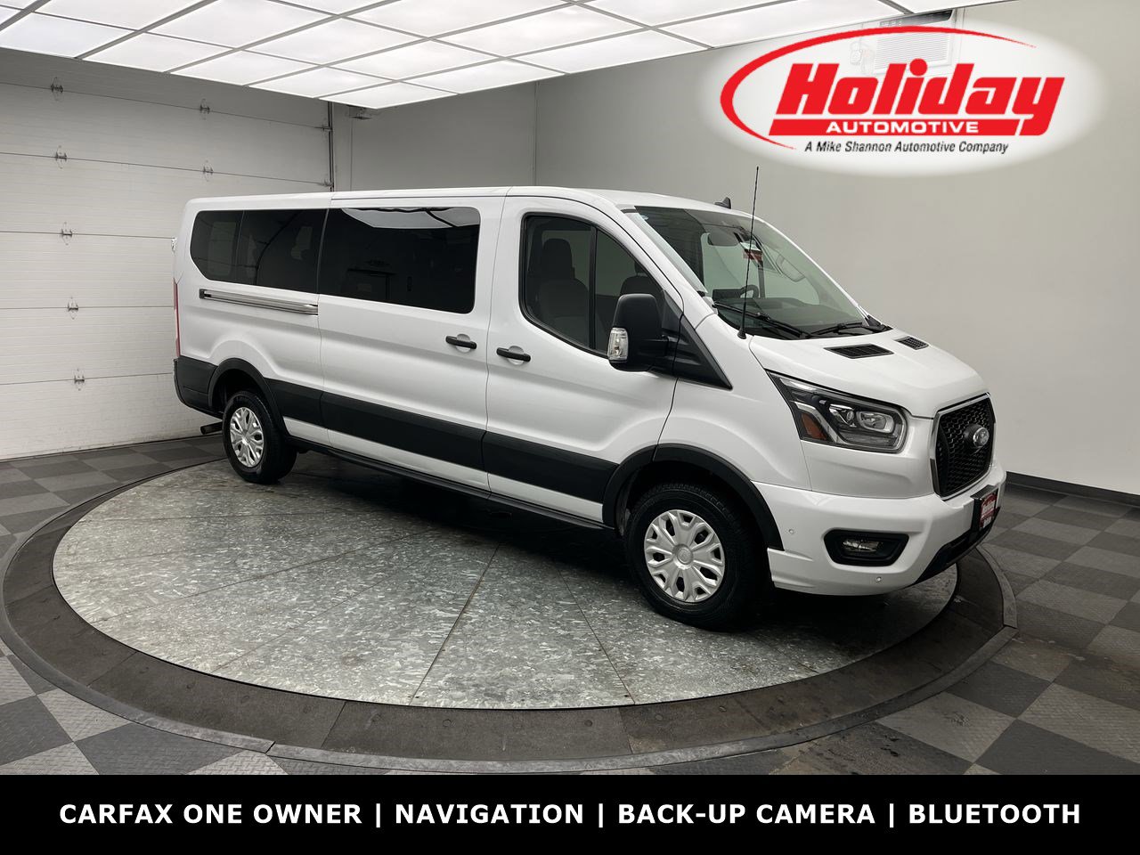 Used 2023 Ford Transit 350 XLT image 1
