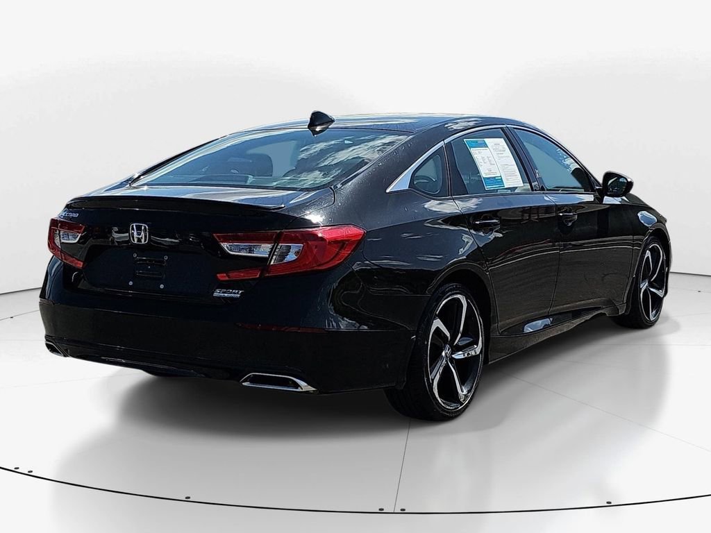 Used 2021 Honda Accord Sport Special Edition image 5