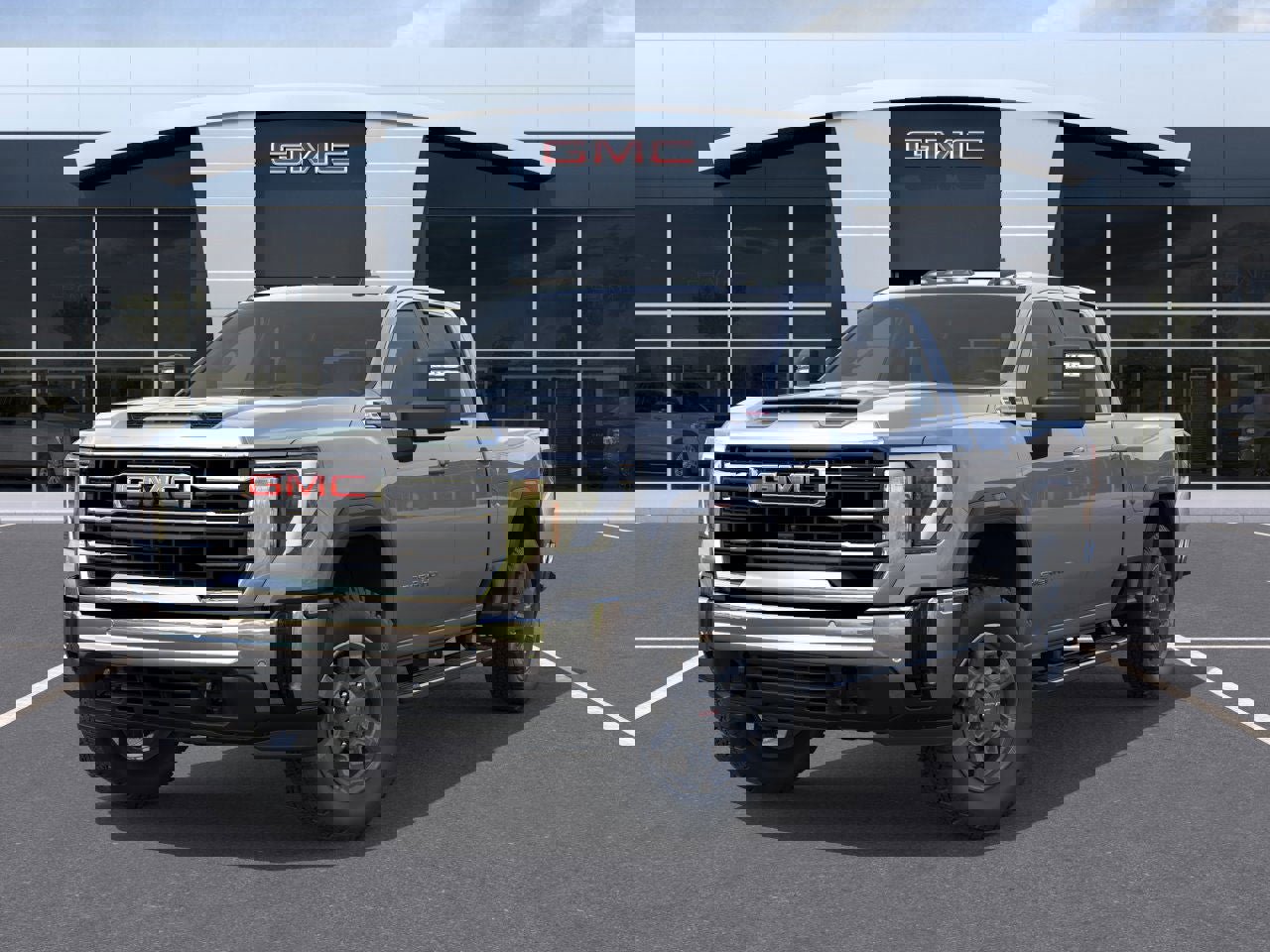 New 2025 GMC Sierra 2500 SLE w/ SLE Value Package; image 30