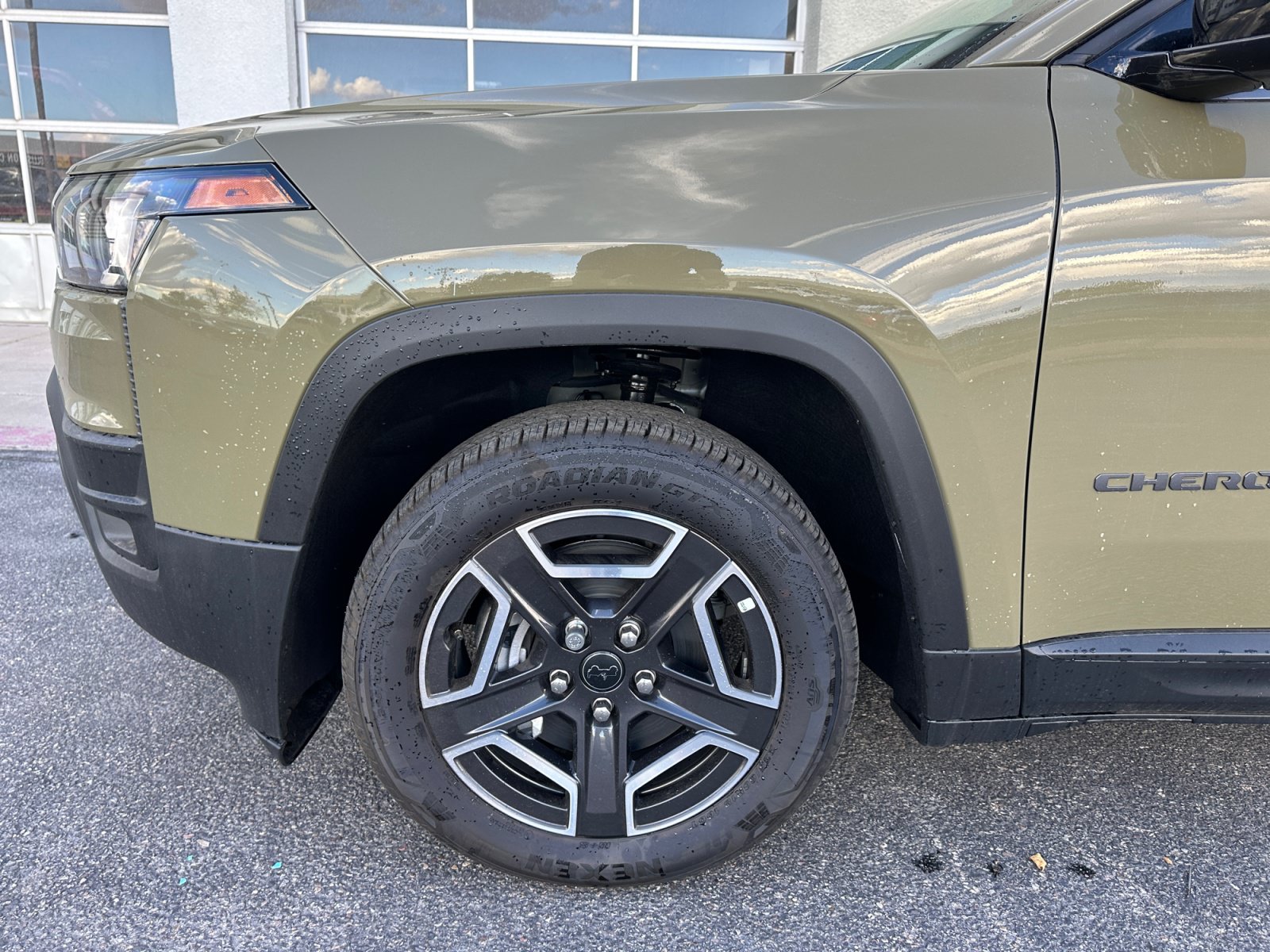 New 2026 Jeep Cherokee Limited AWD/4WD image 9