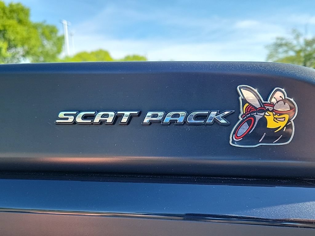 Used 2021 Dodge Challenger R/T Scat Pack RWD image 11