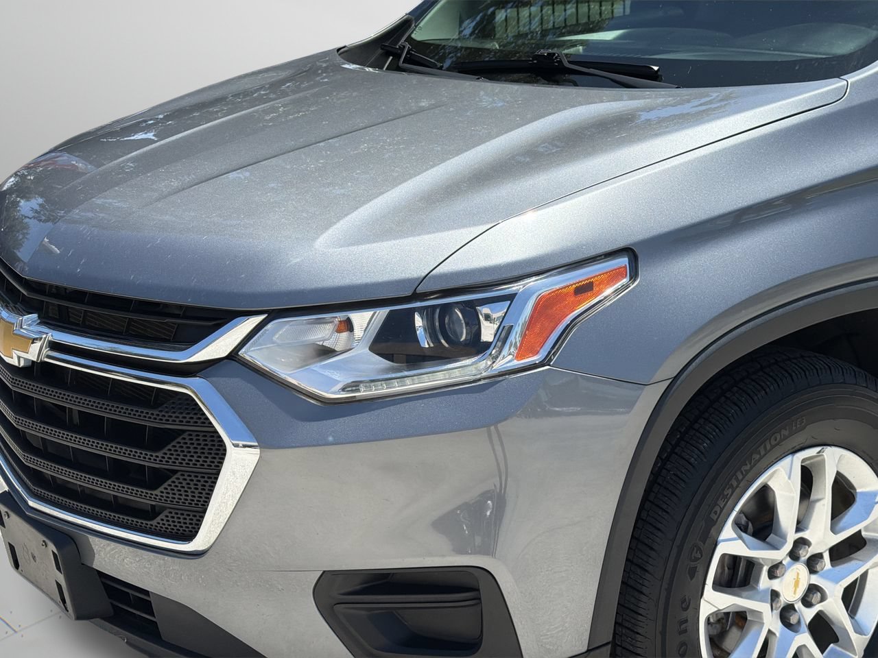 Used 2020 Chevrolet Traverse LS AWD/4WD image 6