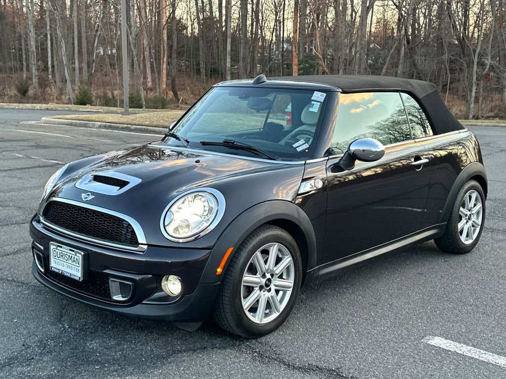 Used 2015 MINI Cooper S image 30
