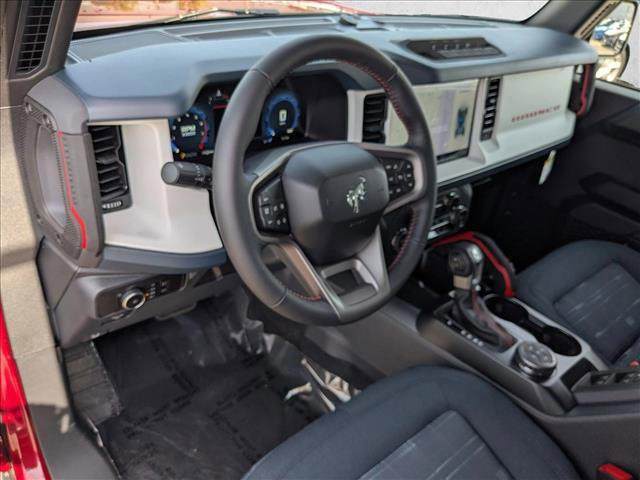 New 2026 Ford Bronco Heritage Edition image 3