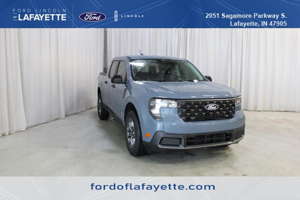 New 2026 Ford Maverick XLT w/ XLT Luxury Package