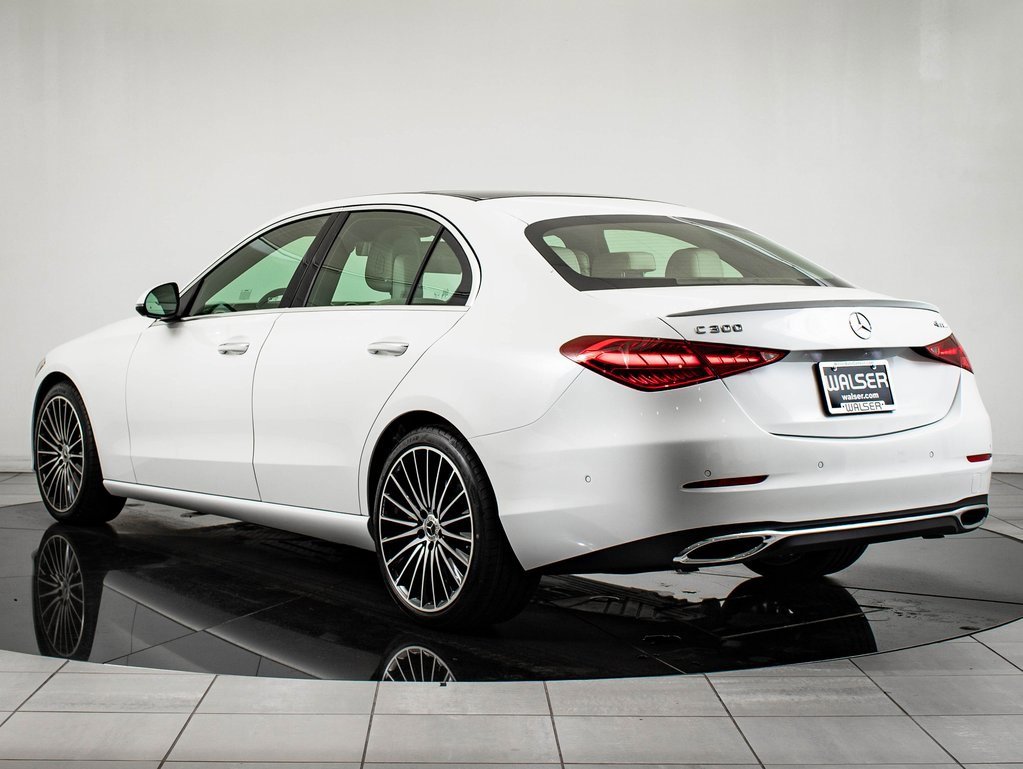 New 2026 Mercedes-Benz C 300 C 300 image 6