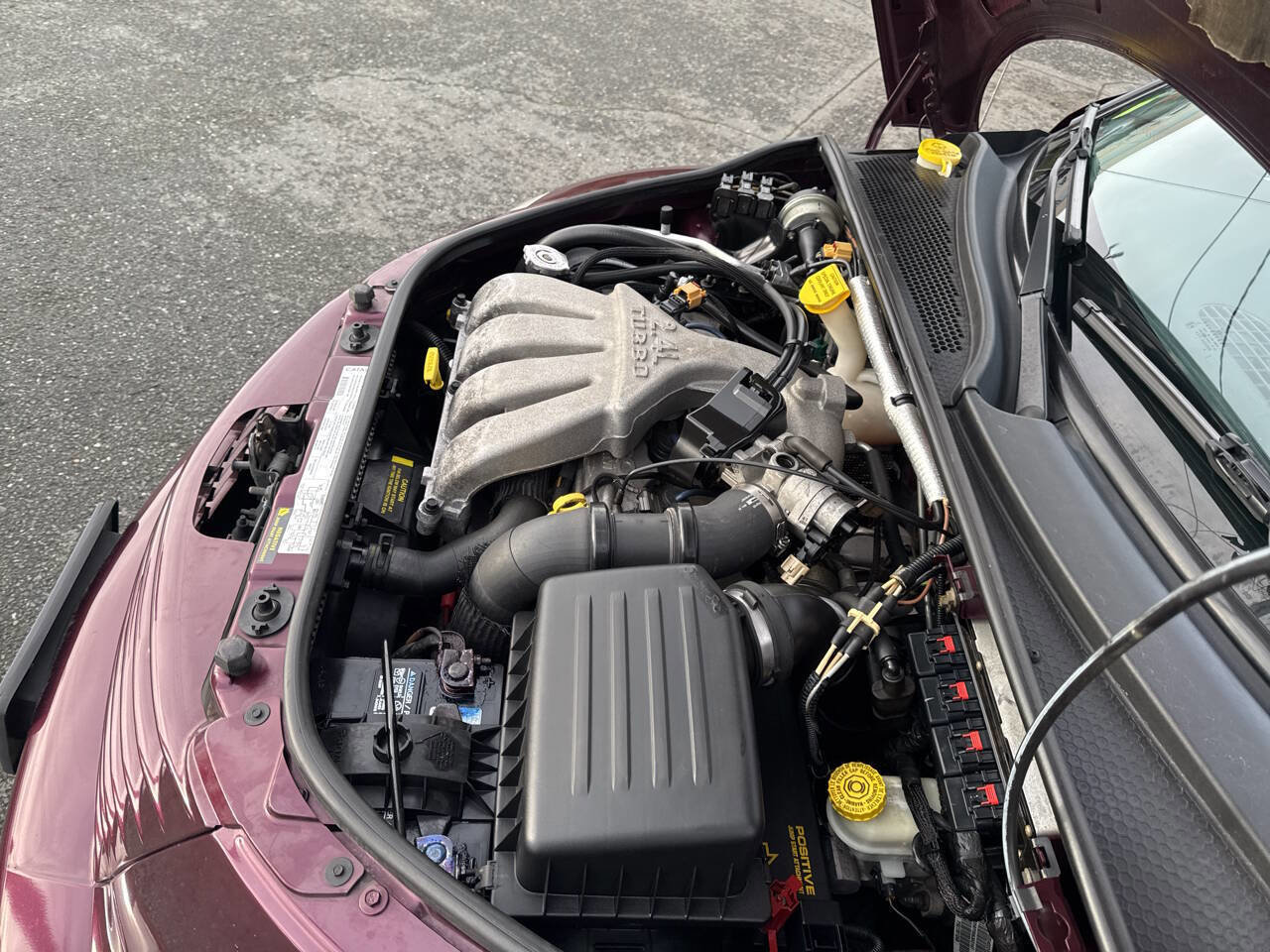 Used 2003 Chrysler PT Cruiser GT image 12