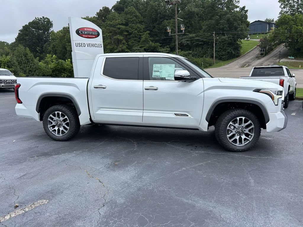 New 2026 Toyota Tundra 1794 Edition AWD/4WD image 2