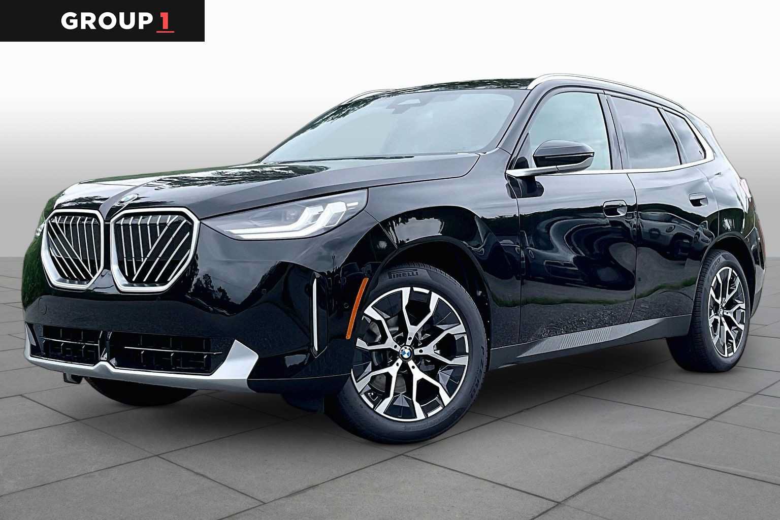 New 2026 BMW X3 xDrive30i w/ Convenience Package AWD/4WD image 1