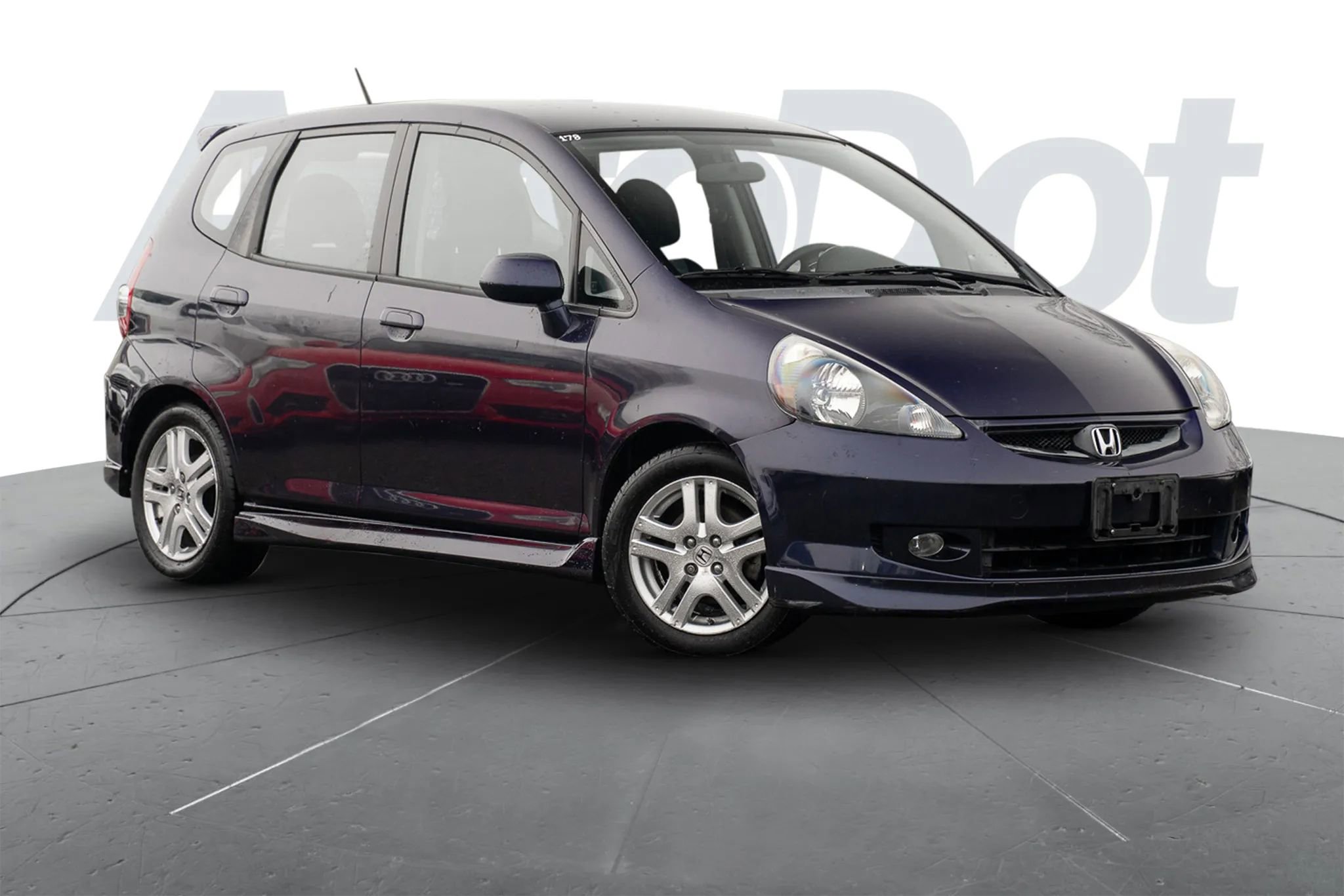 Used 2008 Honda Fit Sport image 1
