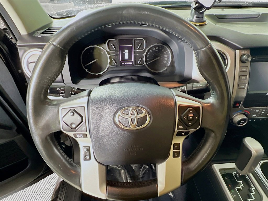 Used 2018 Toyota Tundra Platinum image 11