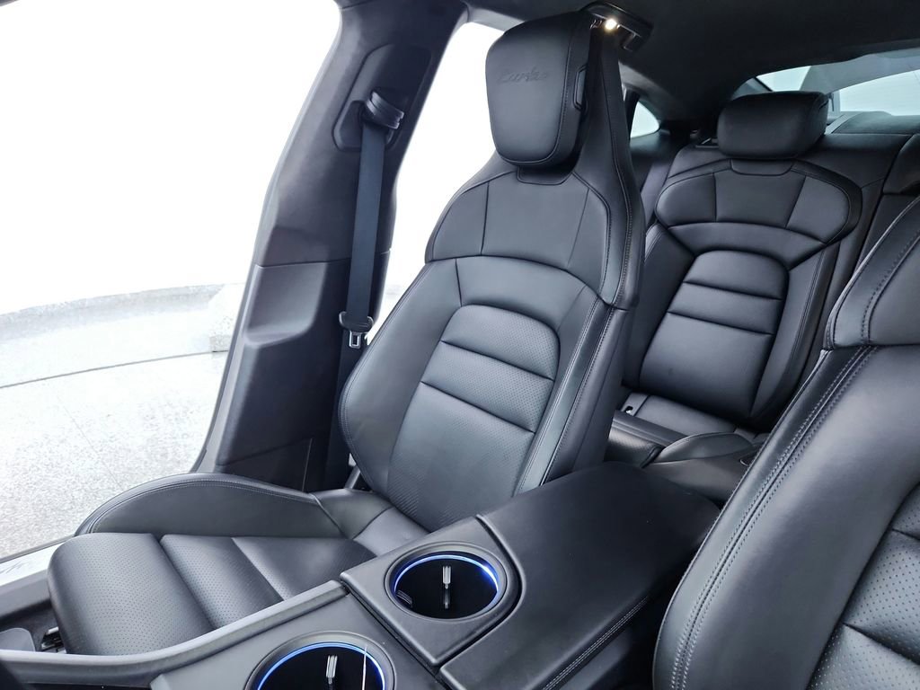 Used 2021 Porsche Taycan Turbo image 18