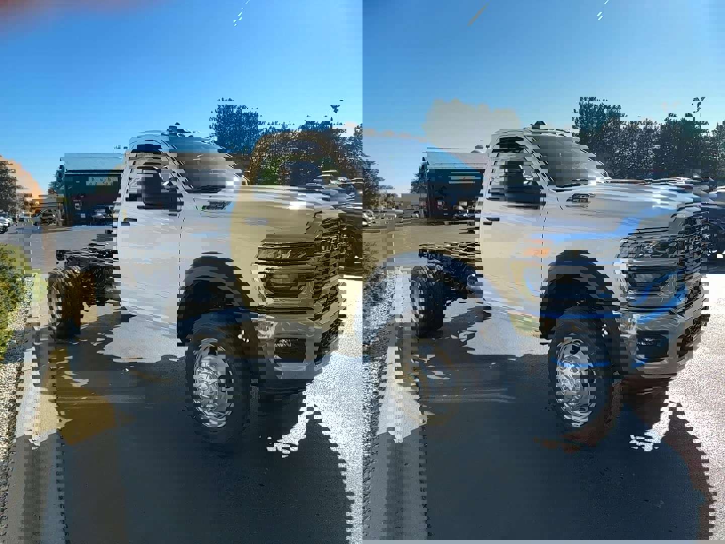 New 2026 RAM 5500 Tradesman w/ Chrome Appearance Group image 4