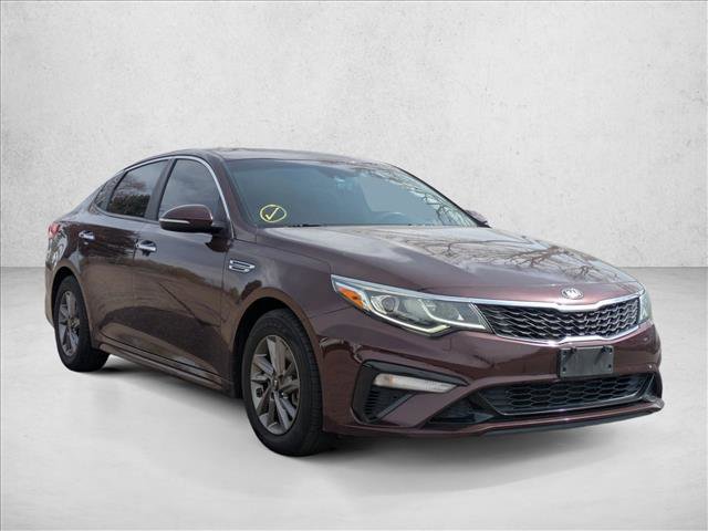 Used 2020 Kia Optima LX image 3
