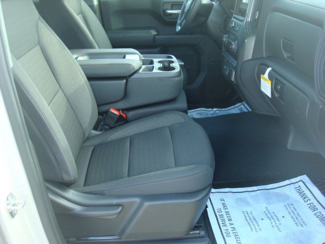 New 2026 Chevrolet Silverado 1500 Custom RWD image 25
