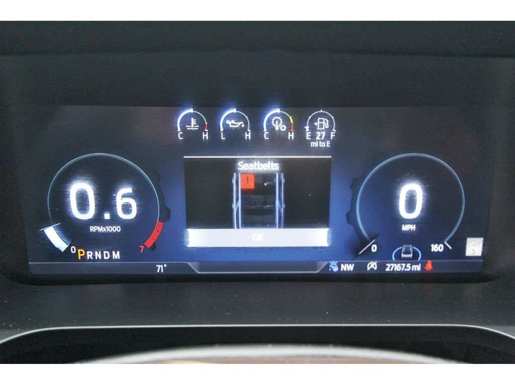 Used 2024 Ford Expedition Max King Ranch RWD image 16