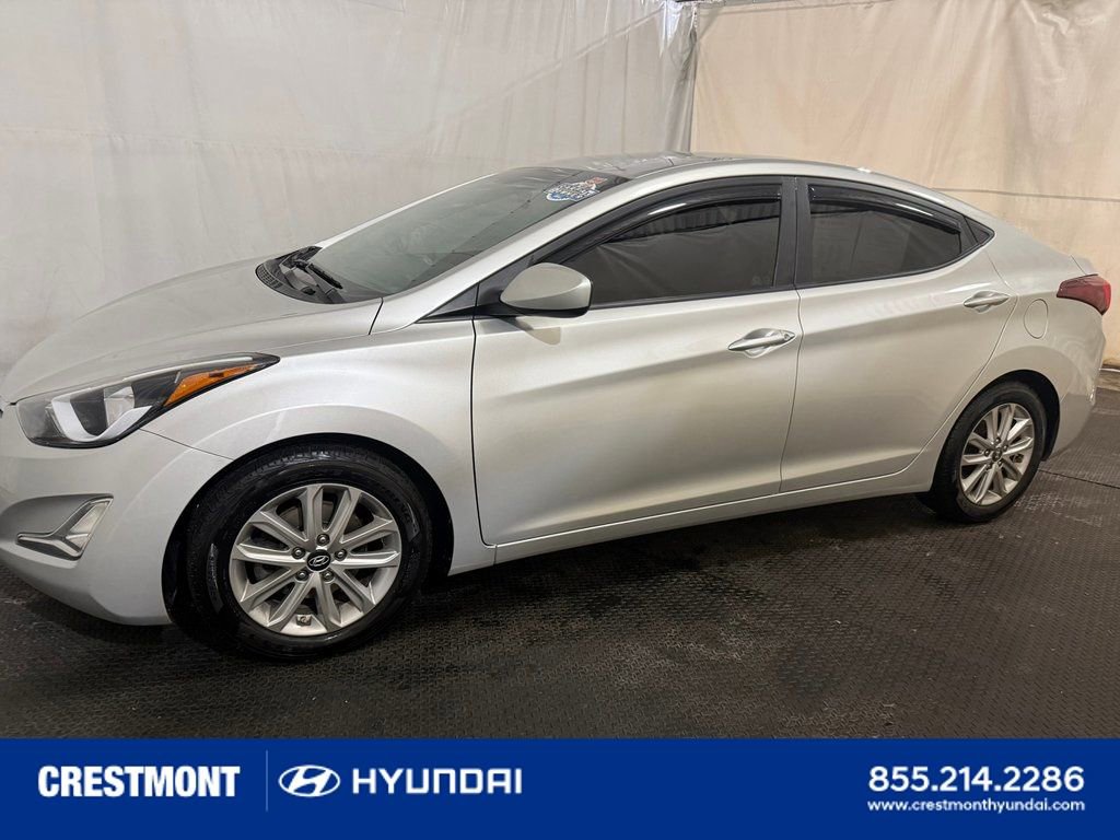 Used 2015 Hyundai Elantra SE w/ Option Group 02 image 5
