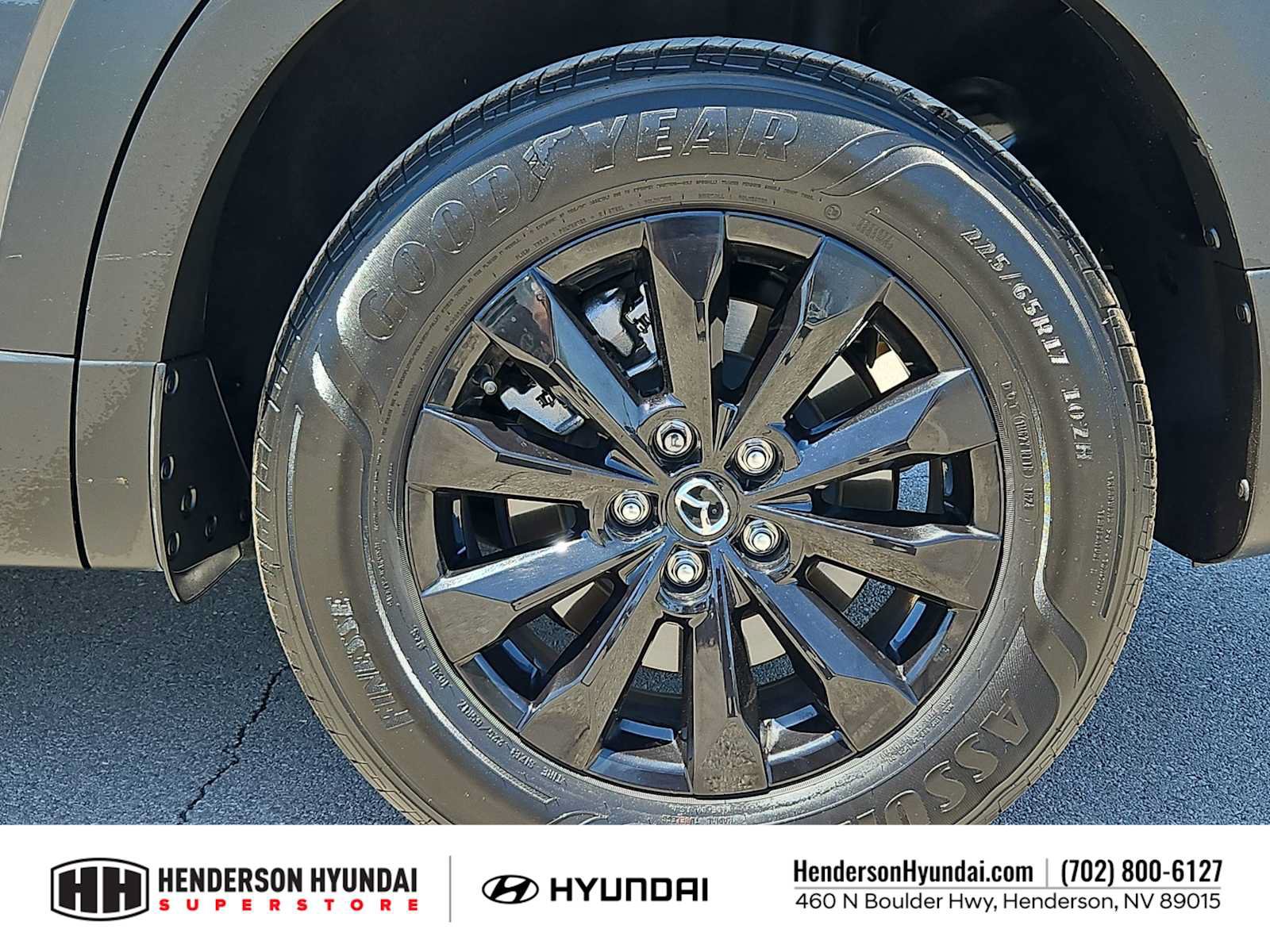 Used 2024 MAZDA CX-50 AWD 2.5 S w/ Select Package image 13