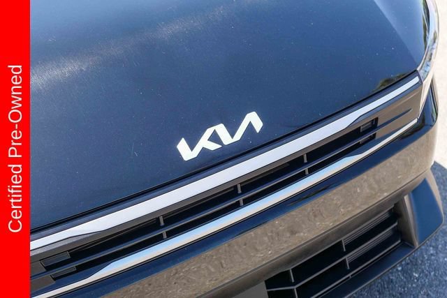 Certified 2025 Kia K4 FWD image 14