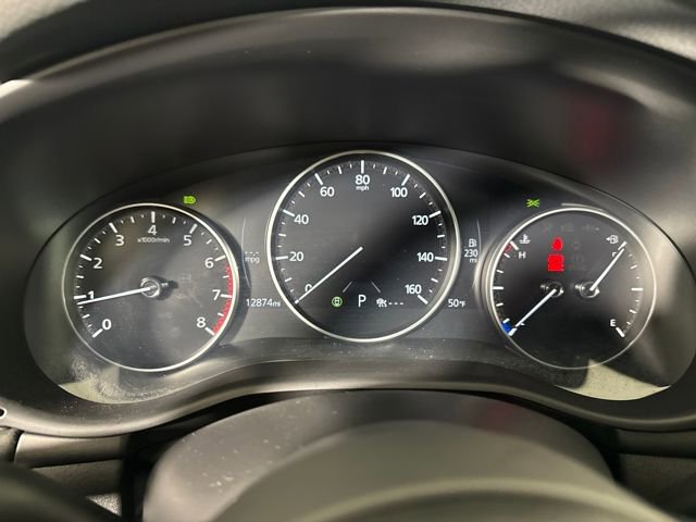 Used 2025 MAZDA MAZDA3 Carbon image 41