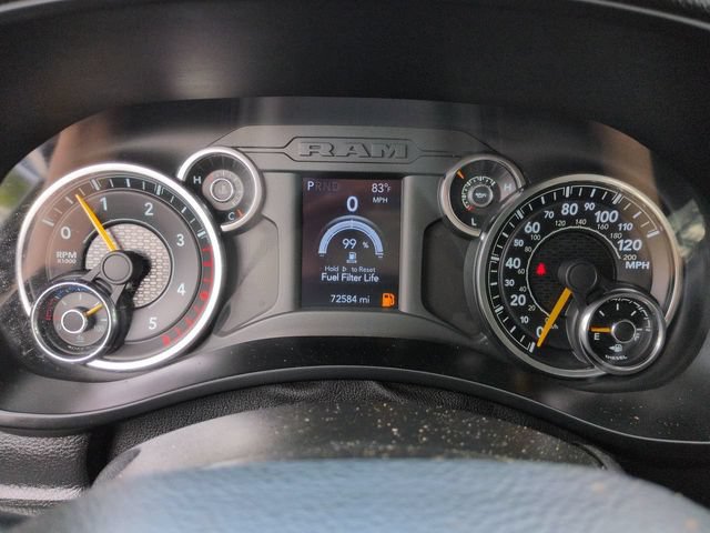 Used 2020 RAM 3500 Tradesman w/ Chrome Appearance Group AWD/4WD image 30