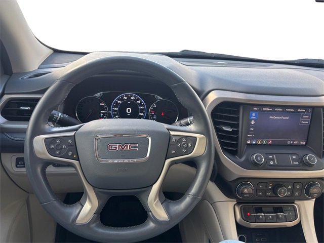 Used 2022 GMC Acadia Denali w/ Denali Ultimate Package image 10