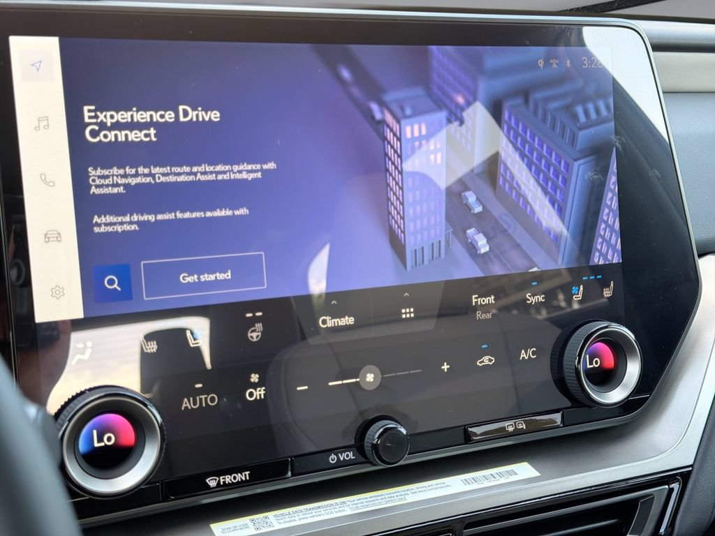 New 2026 Lexus TX 350 AWD image 22