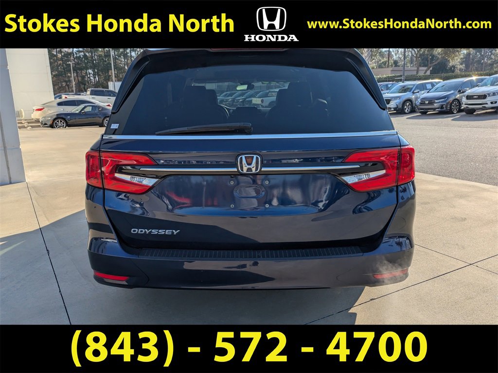 Used 2022 Honda Odyssey EX-L image 5
