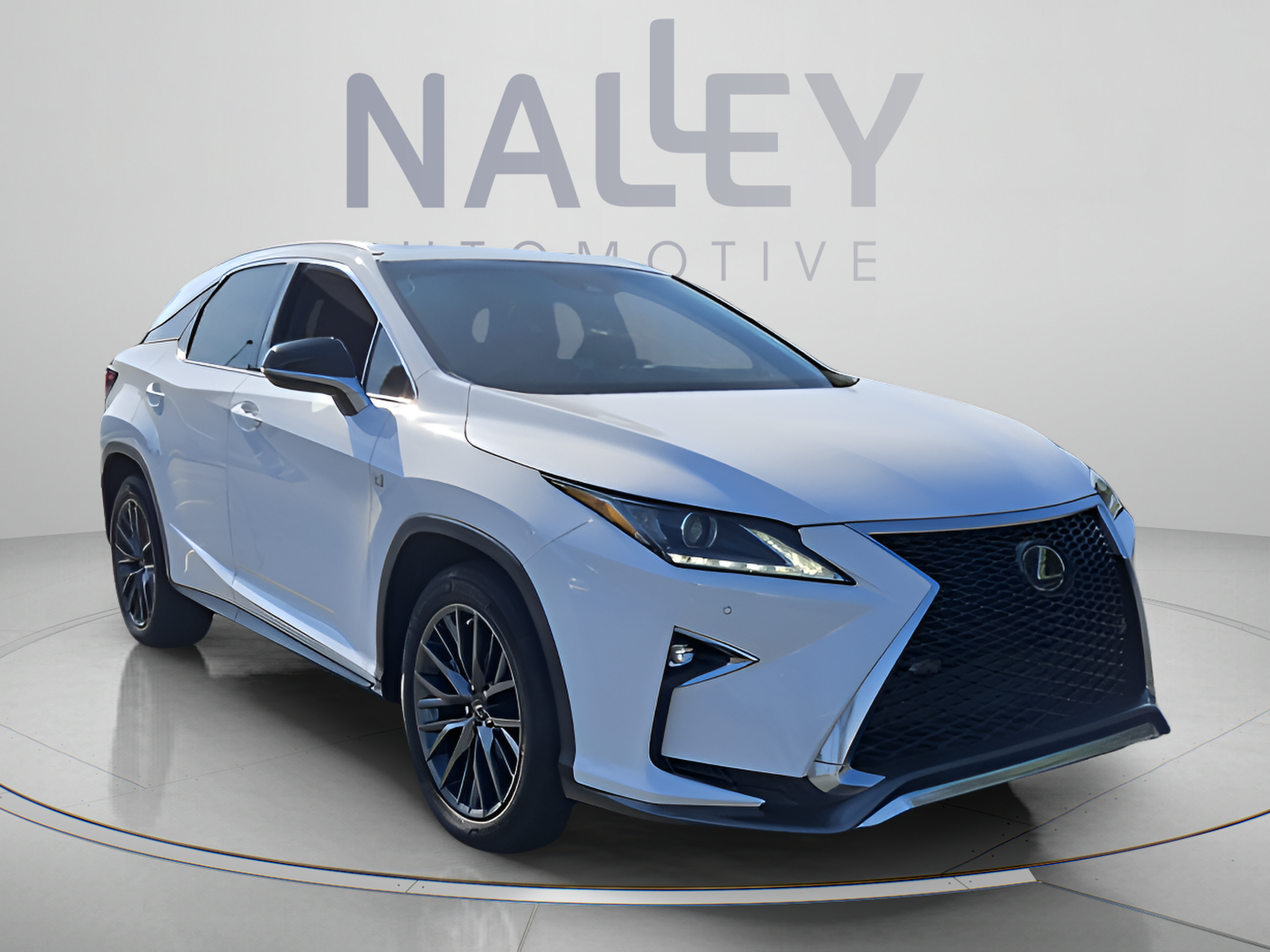 Used 2018 Lexus RX 350 F Sport w/ Accessory Package AWD/4WD image 7